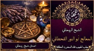 اصدق شيخ روحاني