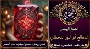 شيخ روحاني مضمون ومجرب لفك السحر