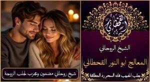 شيخ روحاني مضمون ومجرب لجلب الزوجة