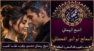 شيخ روحاني مضمون ومجرب لجلب الحبيب