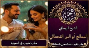 جلب الحبيب في السعودية مضمون وثقة