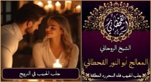 جلب الحبيب في النرويج مضمون وثقة