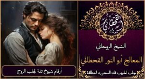 أرقام شيوخ ثقة لجلب الزوج