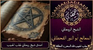 أصدق شيخ روحاني لجلب الحبيب