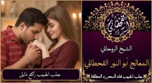 جلب الحبيب راكع ذليل